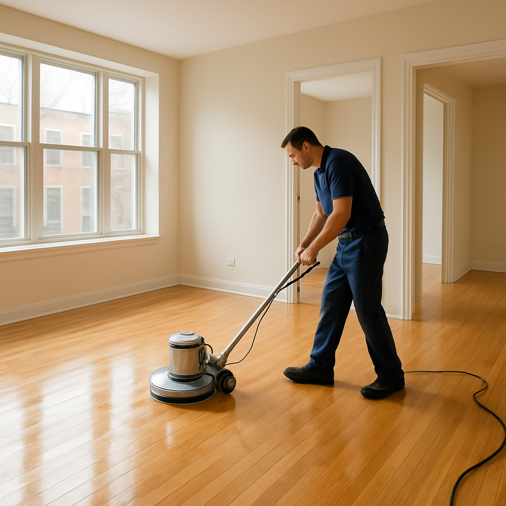 Move-Out Cleaning