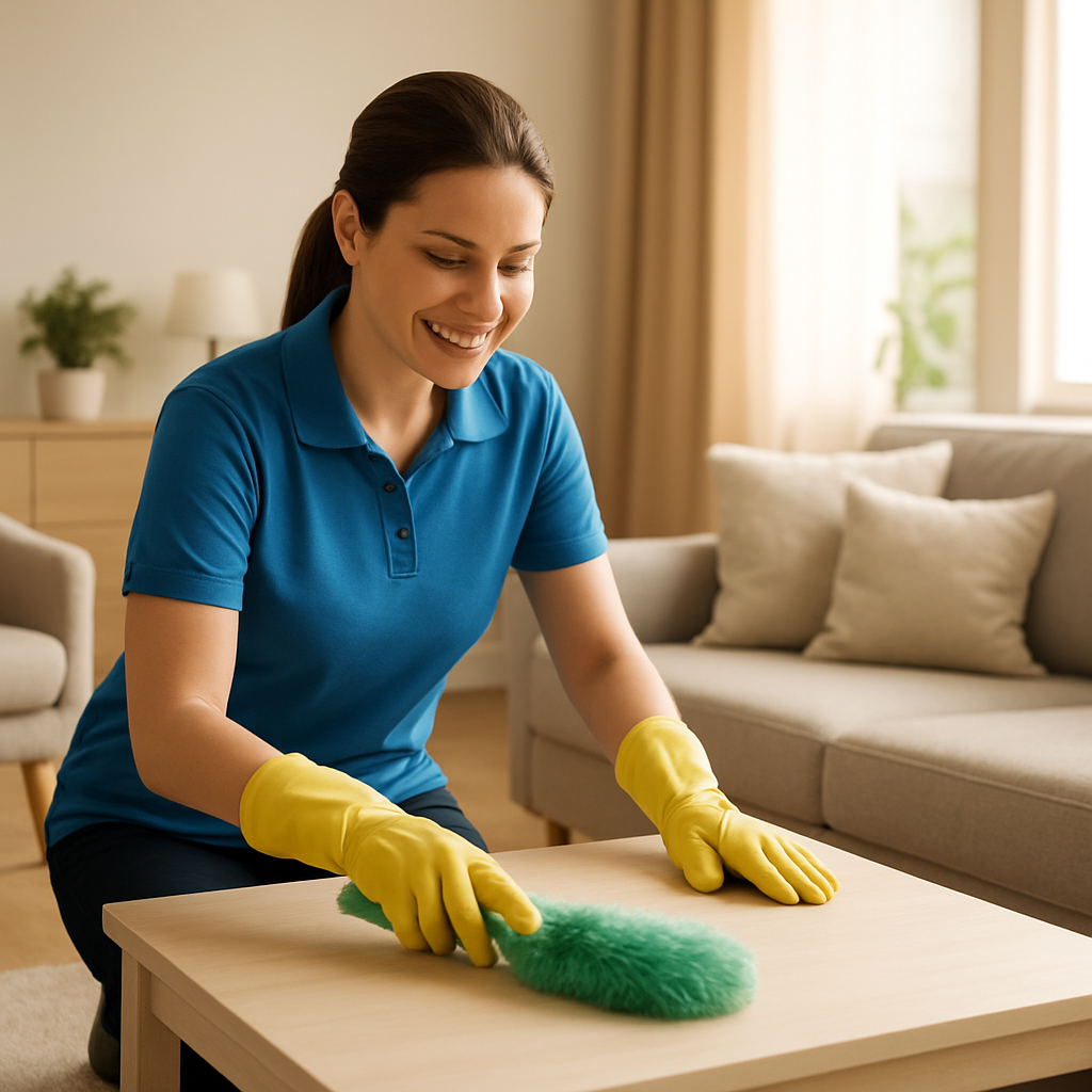 Residential Cleaning